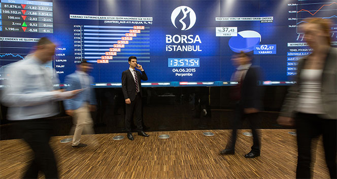 30 Ocak 2018 Borsa güne nasıl başladı?