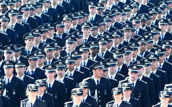 3600 ek gösterge polis ma aşları artacak mı-zamlı yeni polis maaşları