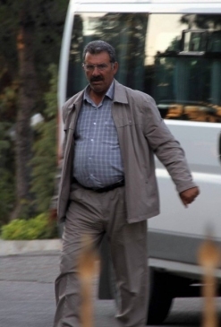 Teröristbaşı Abdullah Öcalan'dan Işid…