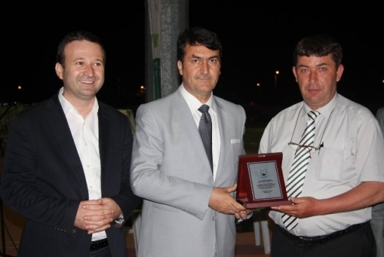 Osmangazi Belediyesi Muhtarları İftarda…