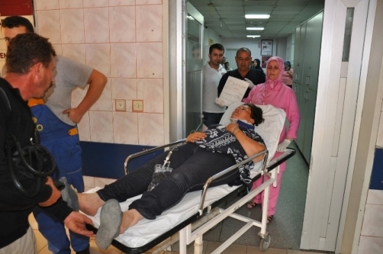 Bursa'da Kaza: 5 Yaralı