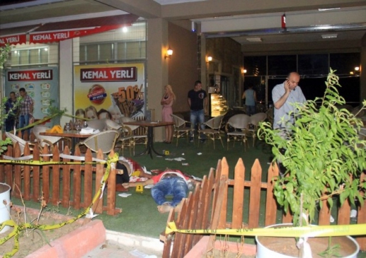 Bursa’da Kanlı Kavga: 2 Ölü 3 Yaralı