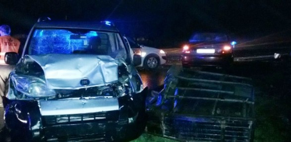 Akhisar’da trafik kazası: 1 ölü, 2 yaralı