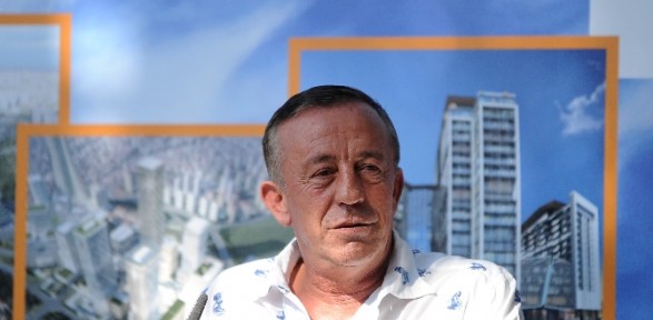 Ali Ağaoğlu Ifade Verdi