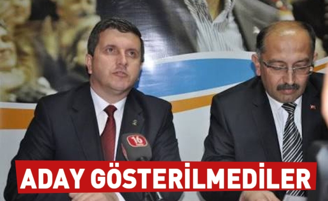 AK Parti Bursa Milletvekili Adayları Listesi Açıklandı