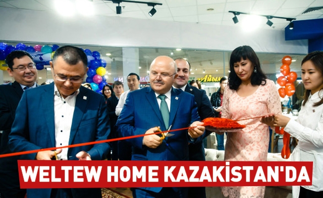 Weltew Home Kazakistan'da