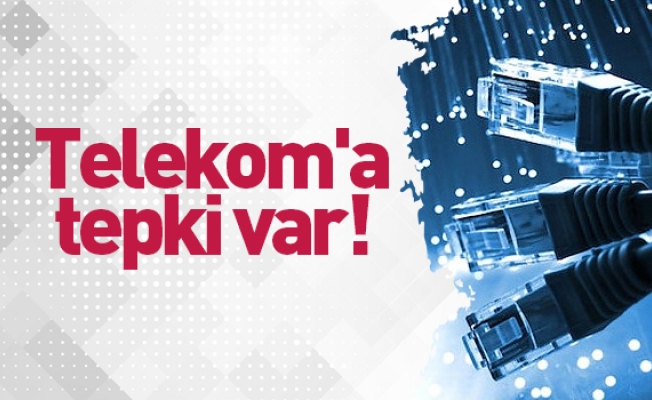 Telekom'a tepki var!