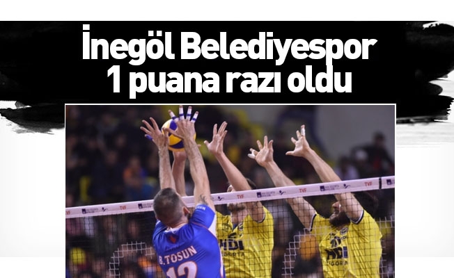 İnegöl Belediyespor - Fenerbahçe HDI Sigorta: 2-3