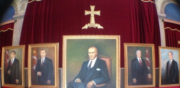 Atatürk’ten Erdoğan’a Devlet Adamları