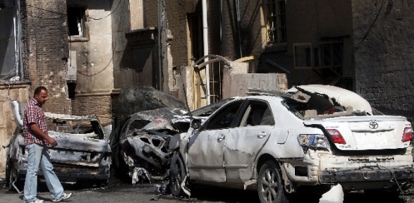 Bağdat’ta Bombalı Saldırılar: 9 ölü, 29 Yaralı