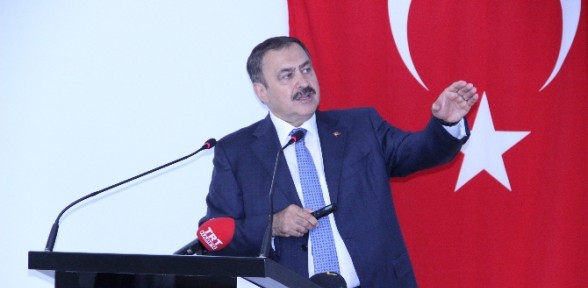Bakan Eroğlu’ndan belediyelere: 