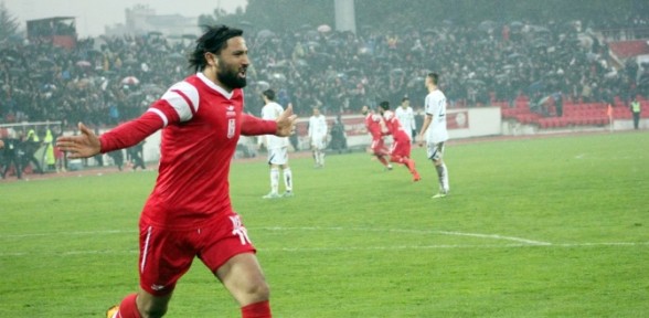 Balıkesirspor’un Golcüsü Ali Öztürk’ün Her Ligde Golü Var