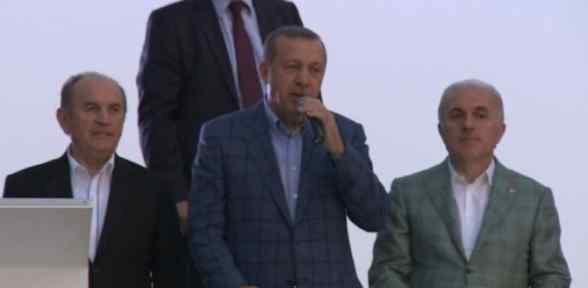 Başbakan İstanbul’u Selamladı