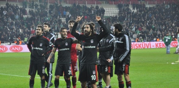 Beşiktaş Doludizgin