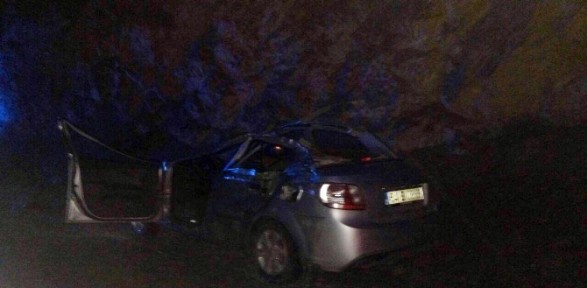 Bolu’da trafik kazası: 2 ölü, 4 yaralı