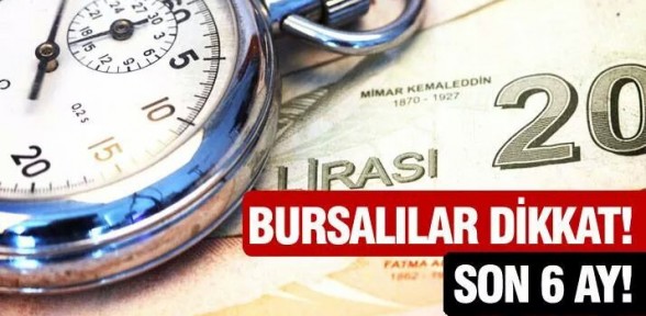Bursa'da gelir tespiti yaptırmayan 193 bin kişi var
