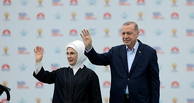Cumhurbaşkanı Erdoğan: 'Bay Muharrem bak yolsuzluktan bahsediyorsun, haddini bil'
