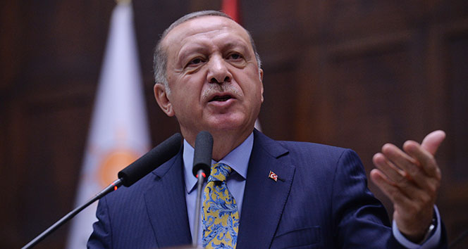 Cumhurbaşkanı Erdoğan'dan af açıklaması