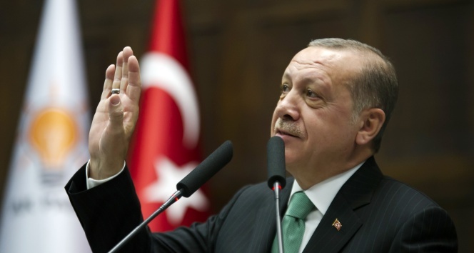 Cumhurbaşkanı Erdoğan: Kıbrıs'ta ve Ege'de haddini aşanları ikaz ediyoruz