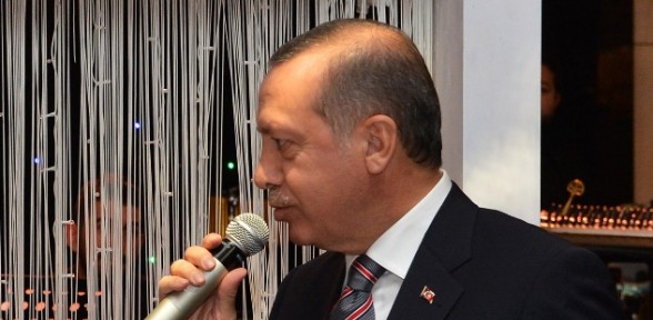 Cumhurbaşkanı Erdoğan Nikah şahidi Oldu
