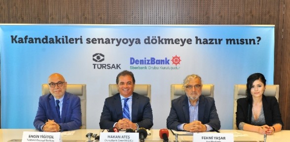 Denizbank ve TÜRSAK’tan Türk sinemasına büyük destek