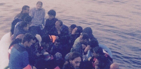 Ege’de 331 kaçak göçmen boğulmak üzereyken...