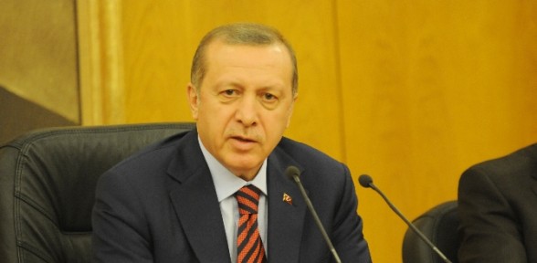 Erdoğan Arabistan’a gitti