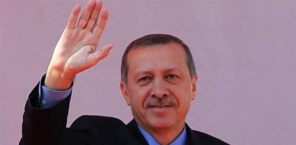 Erdoğan Katar’a Gitti