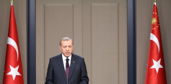 Erdoğan’dan Flaş Süleyman Şah Açıklaması
