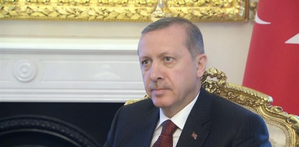 Erdoğan’dan 