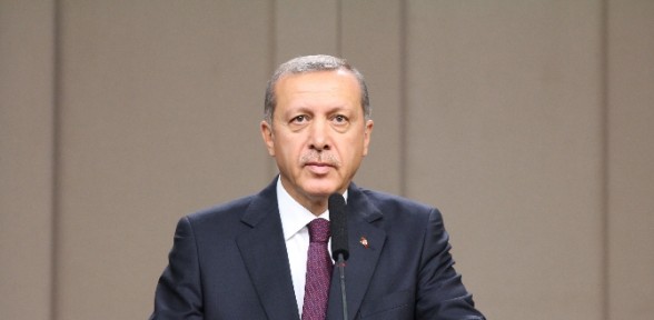 Erdoğan’ın Abd Programı