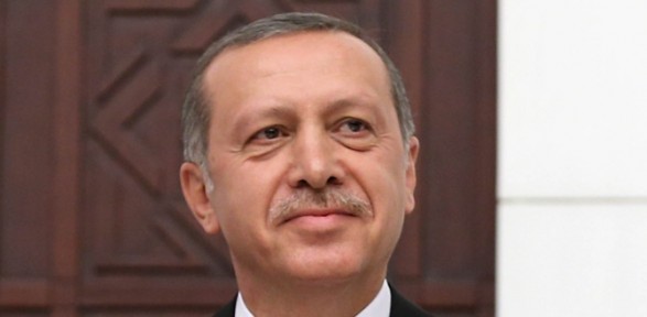 Erdoğan’ın davetlisi olarak Ankara’ya geldi