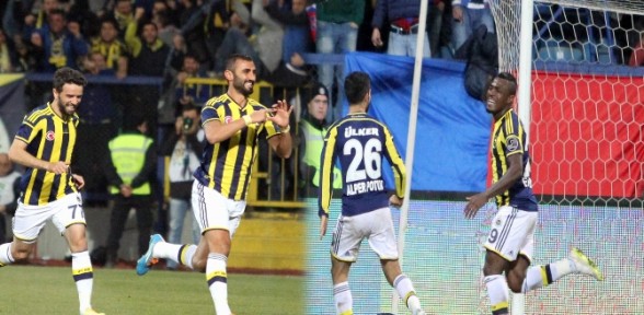 Fenerbahçeli futbolcular orucu Karabük ile bozdu
