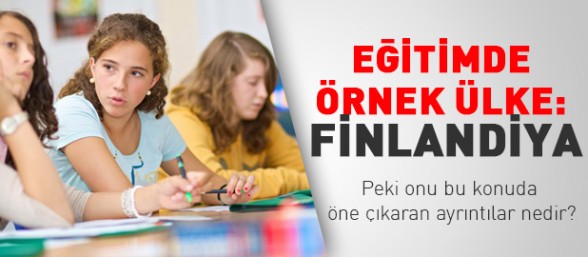 Finlandiya Eğitim Sisteminin Dünyadaki Başarısı