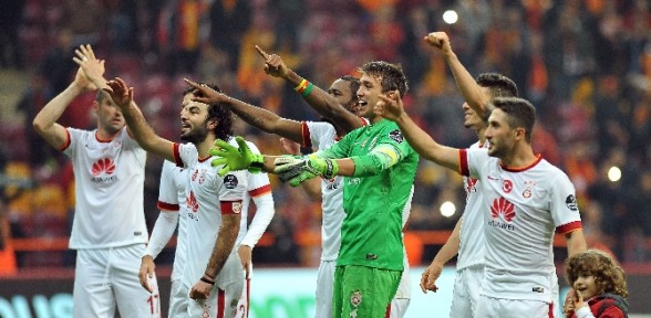 Galatasaray Son 7 Yılın En Iyisi