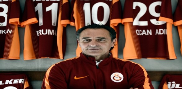 Galatasaray Teknik Direktörü: ’’albayrakla Konuştum’’