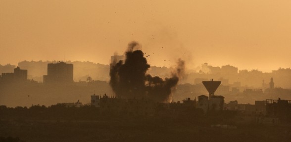 Gazze’de Ateşkes