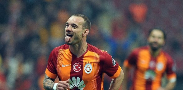Hamzaoğlu’dan Sneijder yorumu