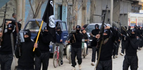 IŞİD’e karşı harekete geçtiler