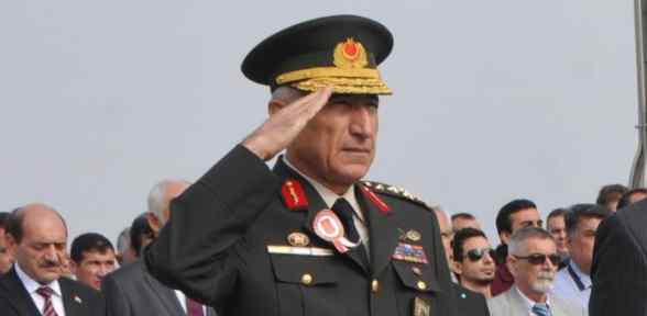 Jandarma Genel Komutanlığı’na Orgeneral Abdullah Atay Atandı