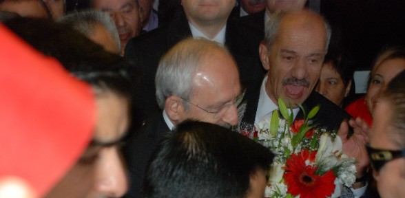 Kılıçdaroğlu Diyarbakır’da