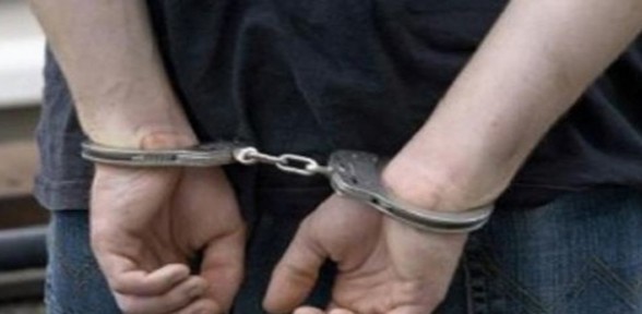 Kobani’yi Bahane Etti Tutuklandı