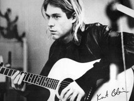 Kurt Cobain'in kayıp düeti bulundu