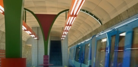 Levent-Hisarüstü metrosunu Başbakan açacak
