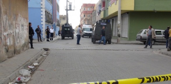 Mardin’de Bomba Patladı: 4 çocuk Yaralı