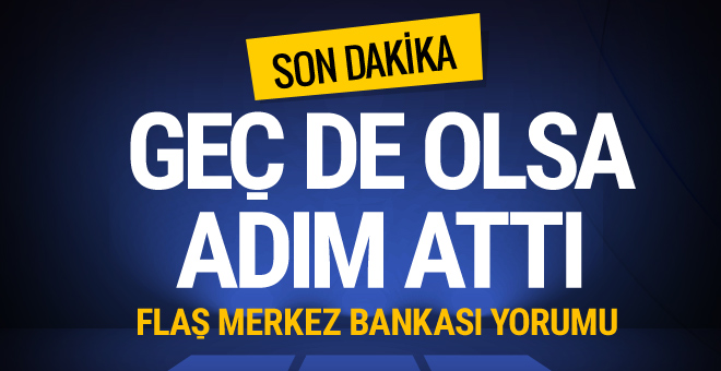Mehmet Şimşek'ten flaş dolar ve Merkez Bankası açıklaması