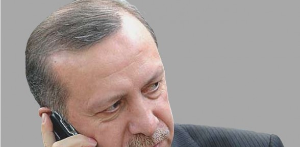 Meşal’dan Erdoğan’a Ateşkes Bilgisi
