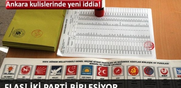 MHP - BBP 2015 seçimlerinde ittifak yapacak iddiası