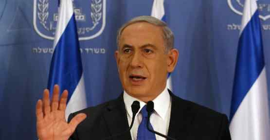 Netanyahu Bm’nin O Kararını Kınadı
