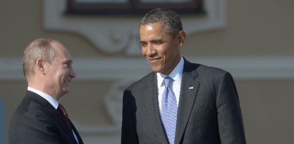 Obama ile Putin Ukrayna krizini görüştü